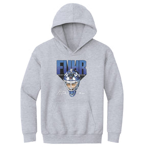 Grant Fuhr Kids Youth Hoodie | 500 LEVEL