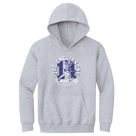 Jac Caglianone Kids Youth Hoodie | 500 LEVEL