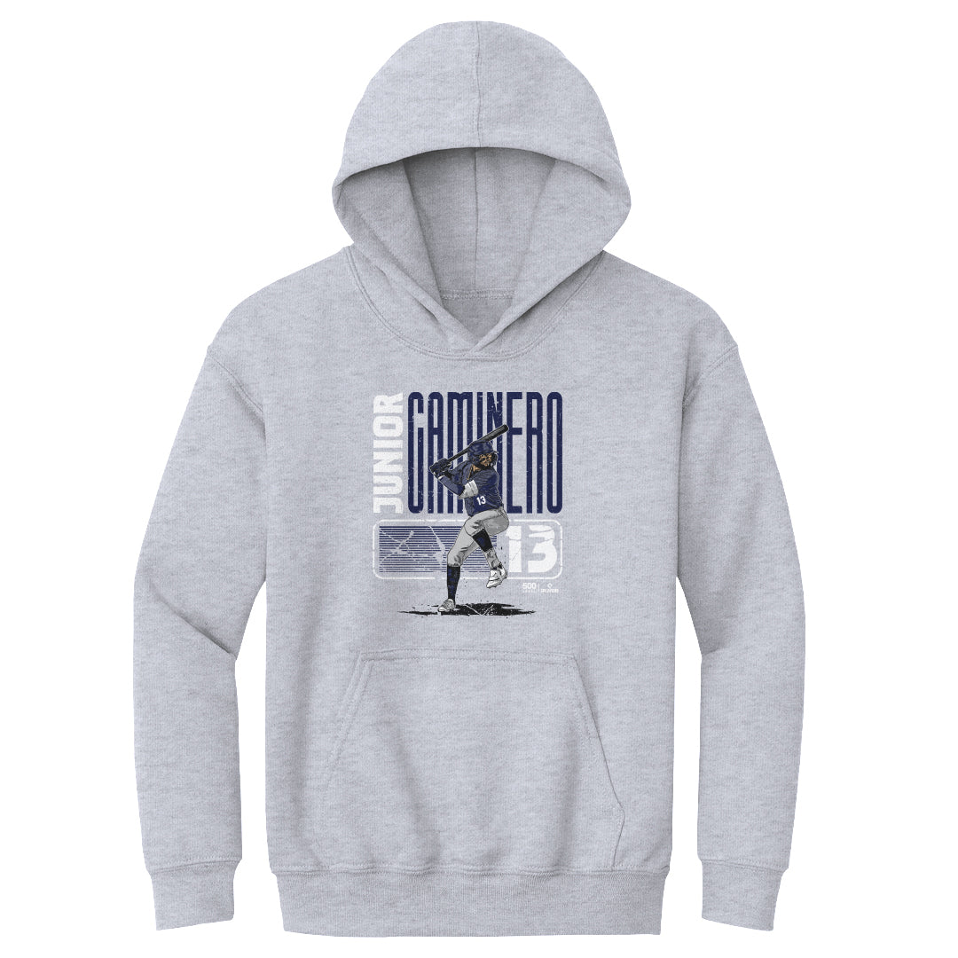 Junior Caminero Kids Youth Hoodie | 500 LEVEL