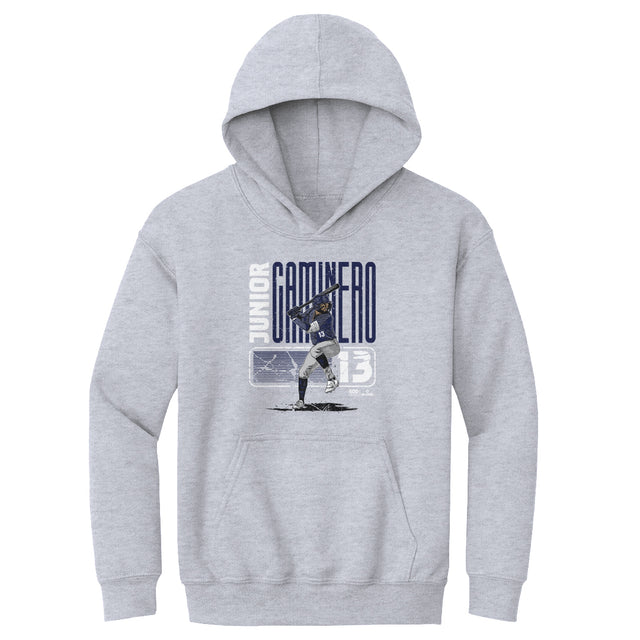 Junior Caminero Kids Youth Hoodie | 500 LEVEL
