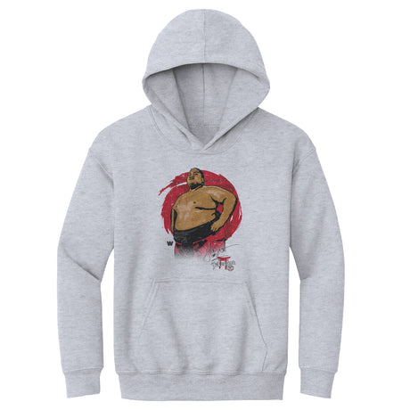 Yokozuna Kids Youth Hoodie | 500 LEVEL