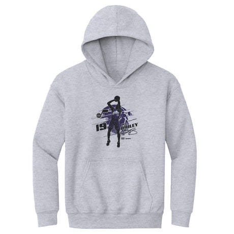 Ace Bailey Kids Youth Hoodie | 500 LEVEL
