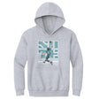 Nate Boerkircher Kids Youth Hoodie | 500 LEVEL