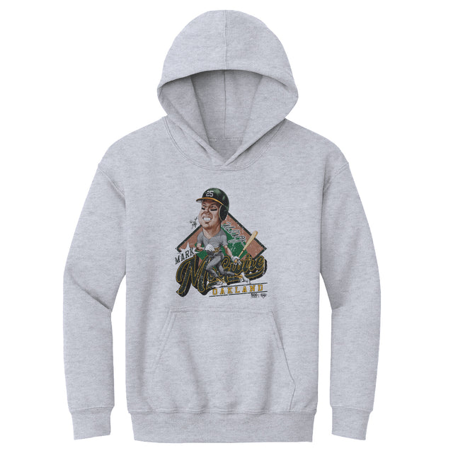 Mark McGwire Kids Youth Hoodie | 500 LEVEL