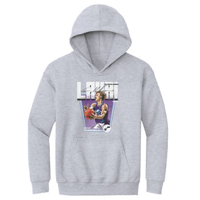 Lauri Markkanen Kids Youth Hoodie | 500 LEVEL