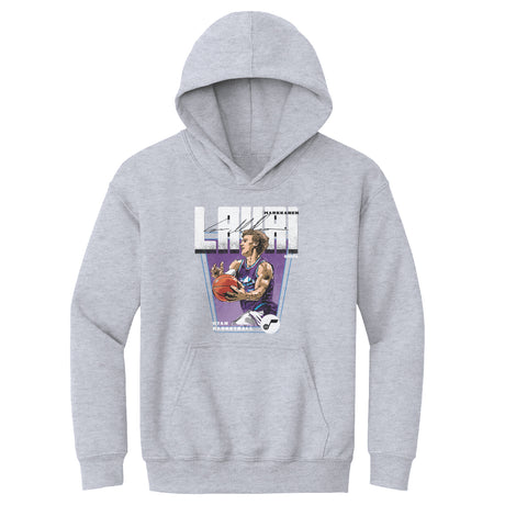 Lauri Markkanen Kids Youth Hoodie | 500 LEVEL