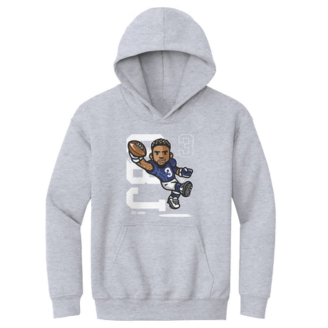 Odell Beckham Jr. Kids Youth Hoodie | 500 LEVEL