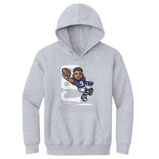 Odell Beckham Jr. Kids Youth Hoodie | 500 LEVEL