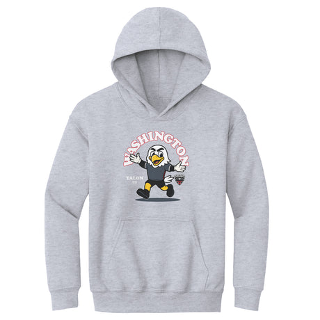 D.C. United Kids Youth Hoodie | 500 LEVEL