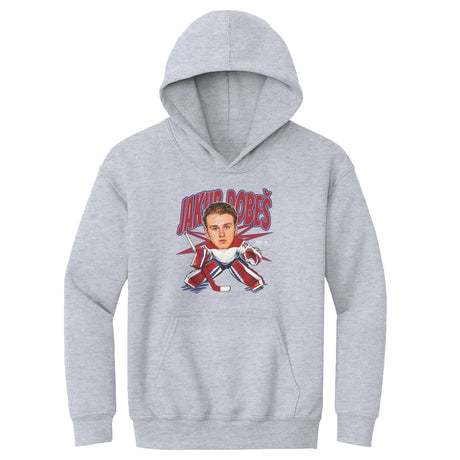Jakub Dobes Kids Youth Hoodie | 500 LEVEL