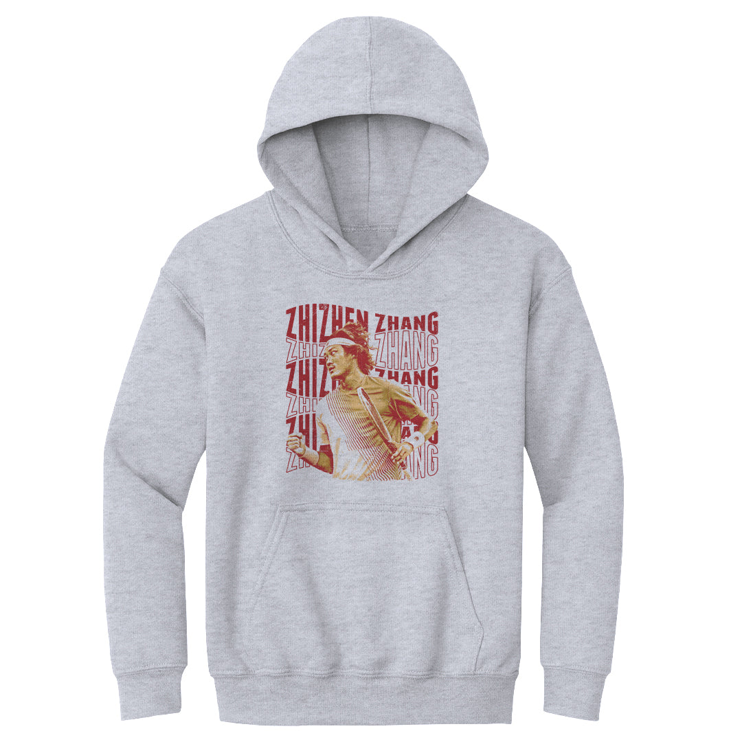 Zhizhen Zhang Kids Youth Hoodie | 500 LEVEL