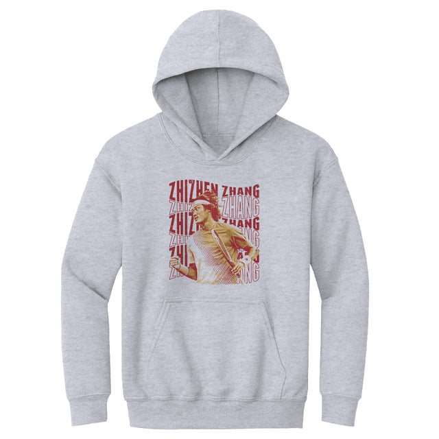 Zhizhen Zhang Kids Youth Hoodie | 500 LEVEL
