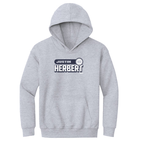 Justin Herbert Kids Youth Hoodie | 500 LEVEL