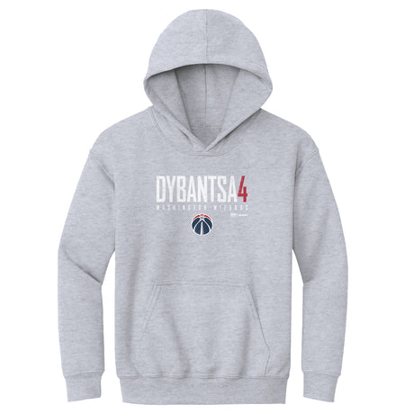 AJ Dybantsa Kids Youth Hoodie | 500 LEVEL