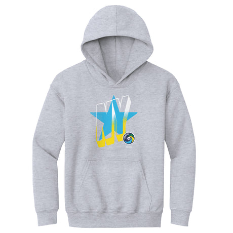 New York Cosmos Kids Youth Hoodie | 500 LEVEL