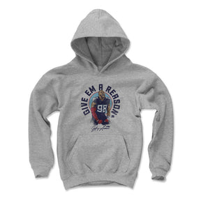 Give Em A Reason Kids Youth Hoodie | 500 LEVEL