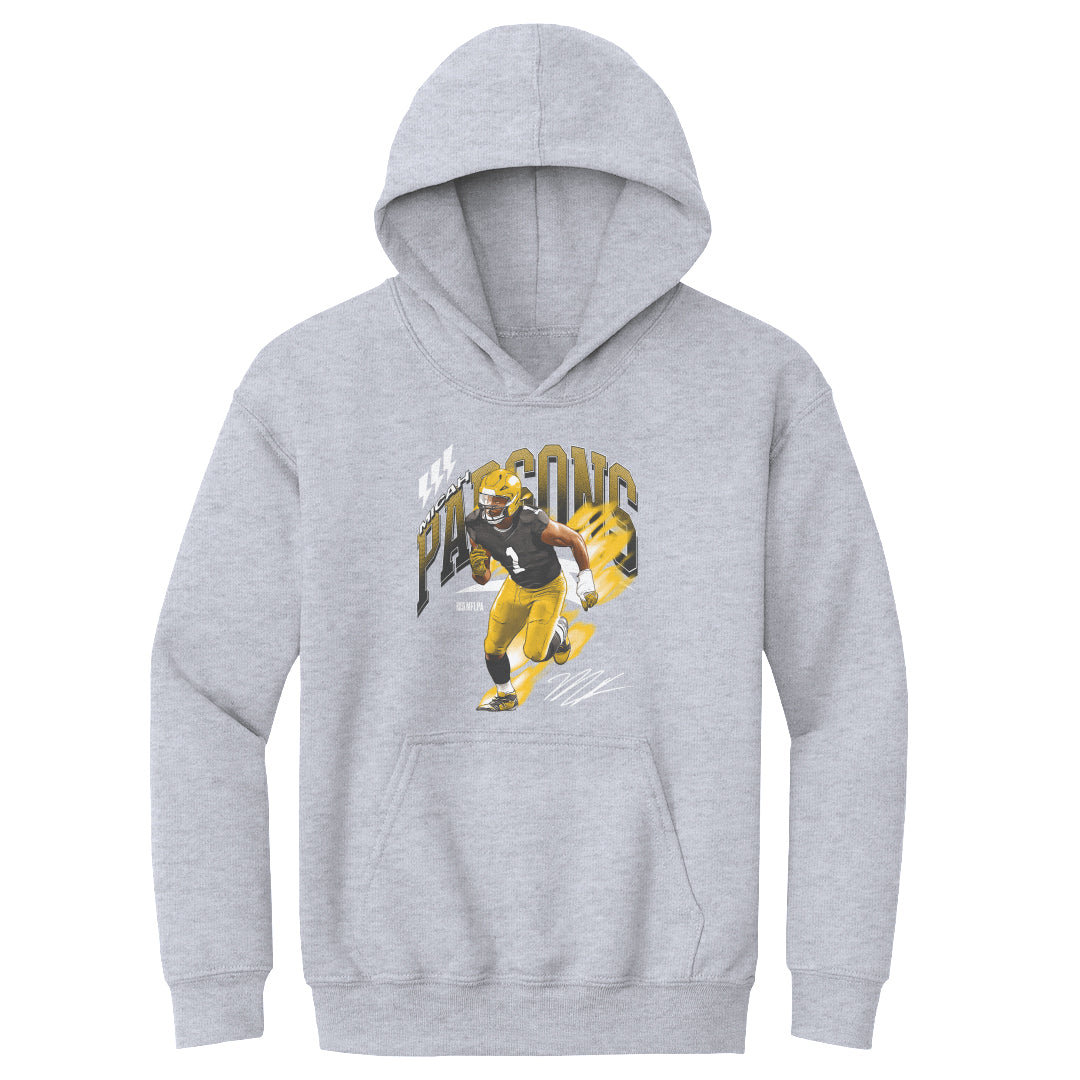 MIcah Parsons Kids Youth Hoodie | 500 LEVEL