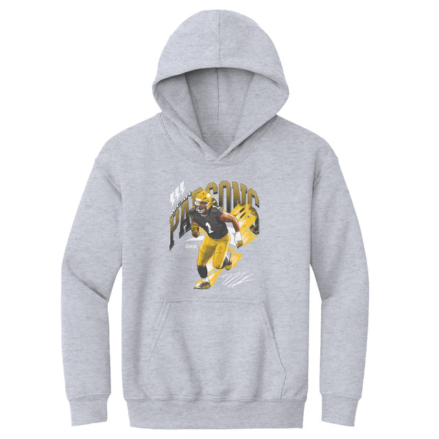 MIcah Parsons Kids Youth Hoodie | 500 LEVEL