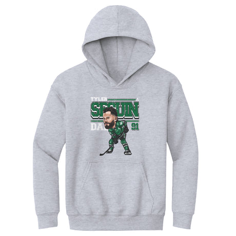 Tyler Seguin Kids Youth Hoodie | 500 LEVEL