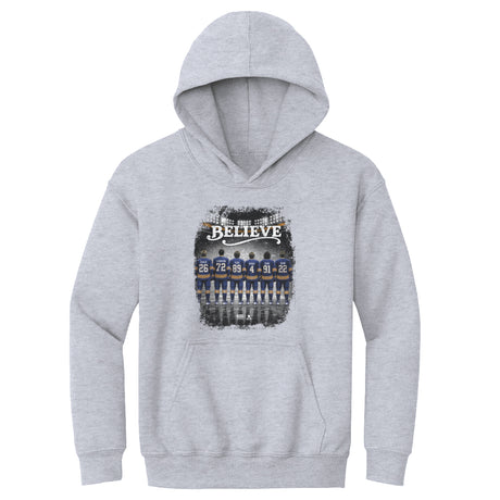 Buffalo Hockey Kids Youth Hoodie | 500 LEVEL