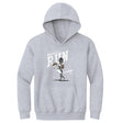 Bijan Robinson Kids Youth Hoodie | 500 LEVEL
