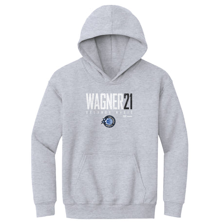 Moritz Wagner Kids Youth Hoodie | 500 LEVEL