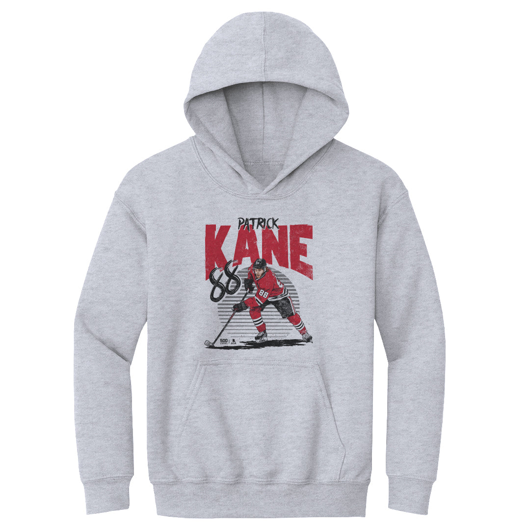 Patrick Kane Kids Youth Hoodie | 500 LEVEL