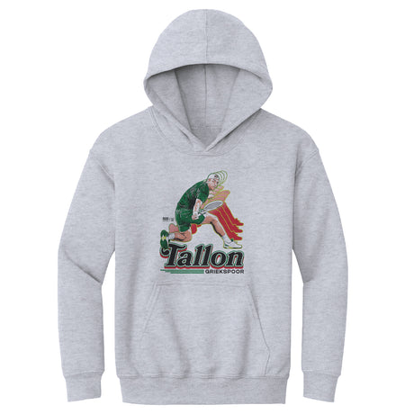 Tallon Griekspoor Kids Youth Hoodie | 500 LEVEL