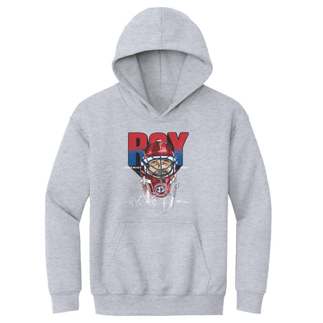 Patrick Roy Kids Youth Hoodie | 500 LEVEL
