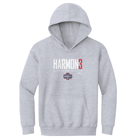 Rori Harmon Kids Youth Hoodie | 500 LEVEL
