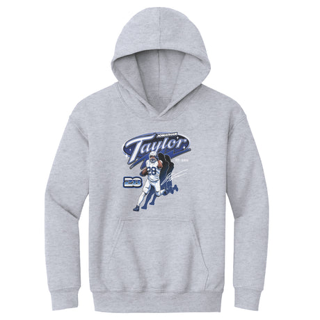 Jonathan Taylor Kids Youth Hoodie | 500 LEVEL