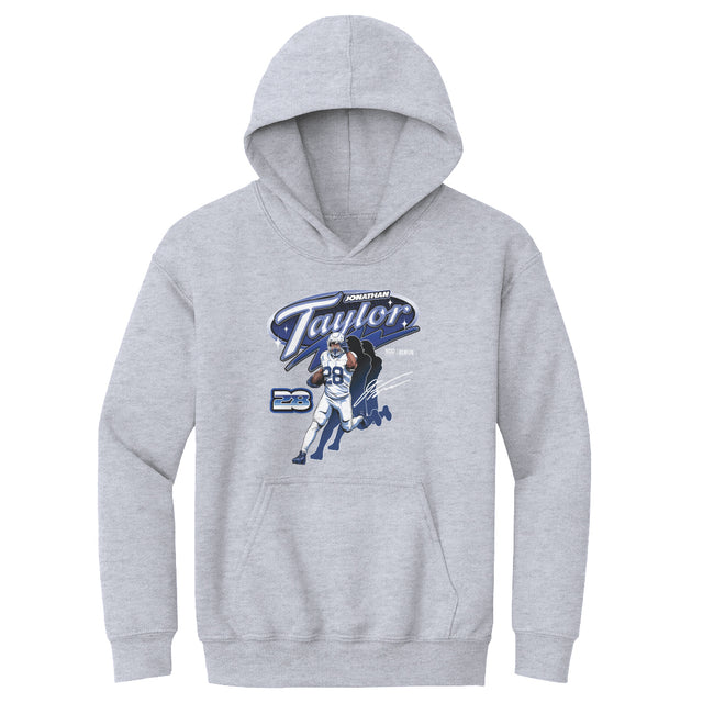 Jonathan Taylor Kids Youth Hoodie | 500 LEVEL