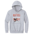 Matvei Michkov Kids Youth Hoodie | 500 LEVEL
