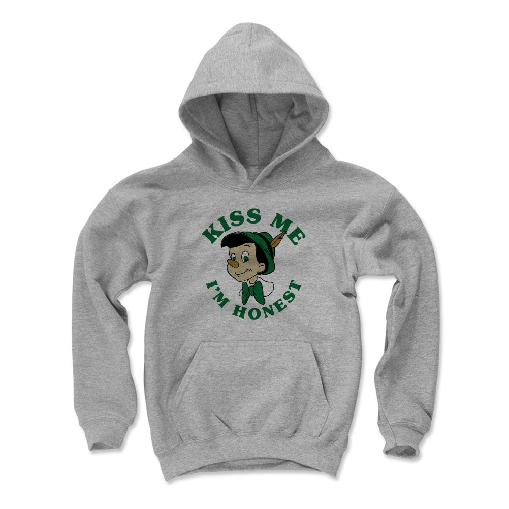St. Patrick's Day Kids Youth Hoodie | 500 LEVEL