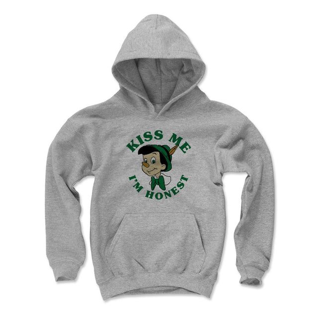 St. Patrick's Day Kids Youth Hoodie | 500 LEVEL
