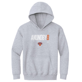 OG Anunoby Kids Youth Hoodie | 500 LEVEL
