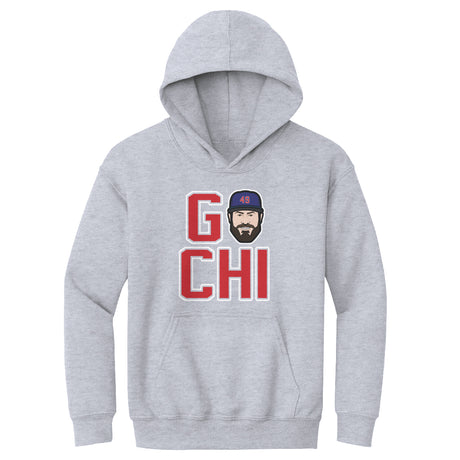 Jake Arrieta Kids Youth Hoodie | 500 LEVEL