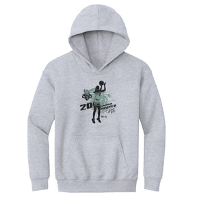 Sabrina Ionescu Kids Youth Hoodie | 500 LEVEL
