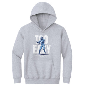 Jameson Williams Kids Youth Hoodie | 500 LEVEL