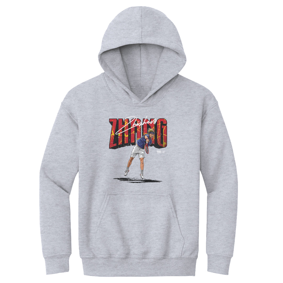 Zhizhen Zhang Kids Youth Hoodie | 500 LEVEL