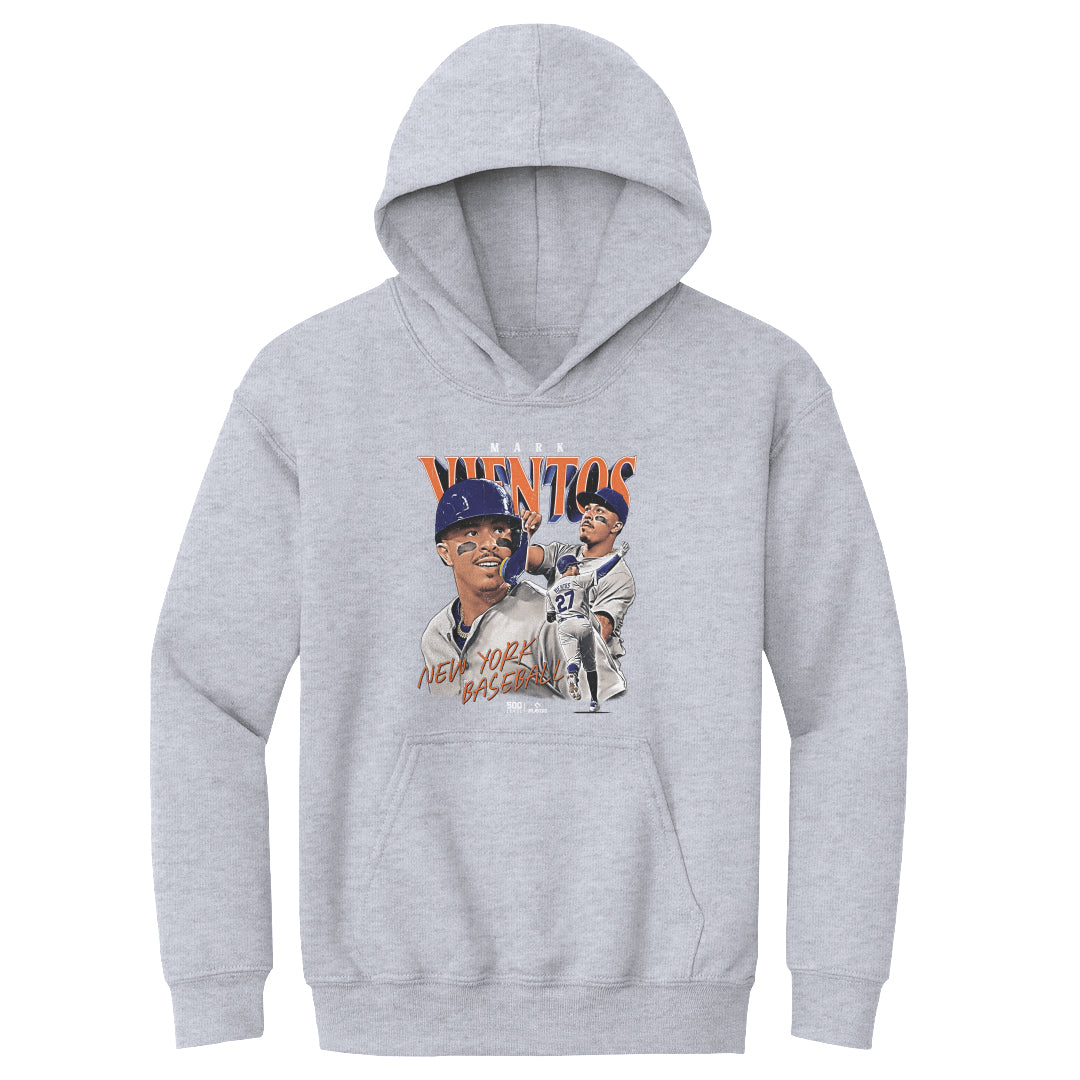 Mark Vientos Kids Youth Hoodie | 500 LEVEL
