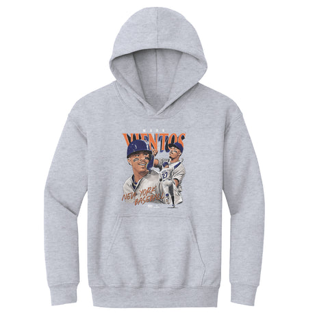 Mark Vientos Kids Youth Hoodie | 500 LEVEL