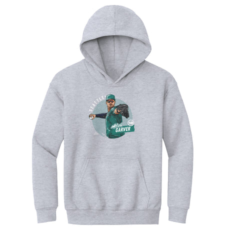 Mitch Garver Kids Youth Hoodie | 500 LEVEL
