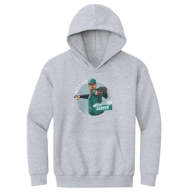 Mitch Garver Kids Youth Hoodie | 500 LEVEL