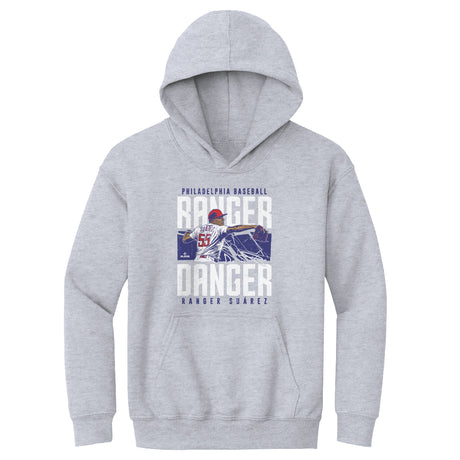 Ranger Suarez Kids Youth Hoodie | 500 LEVEL