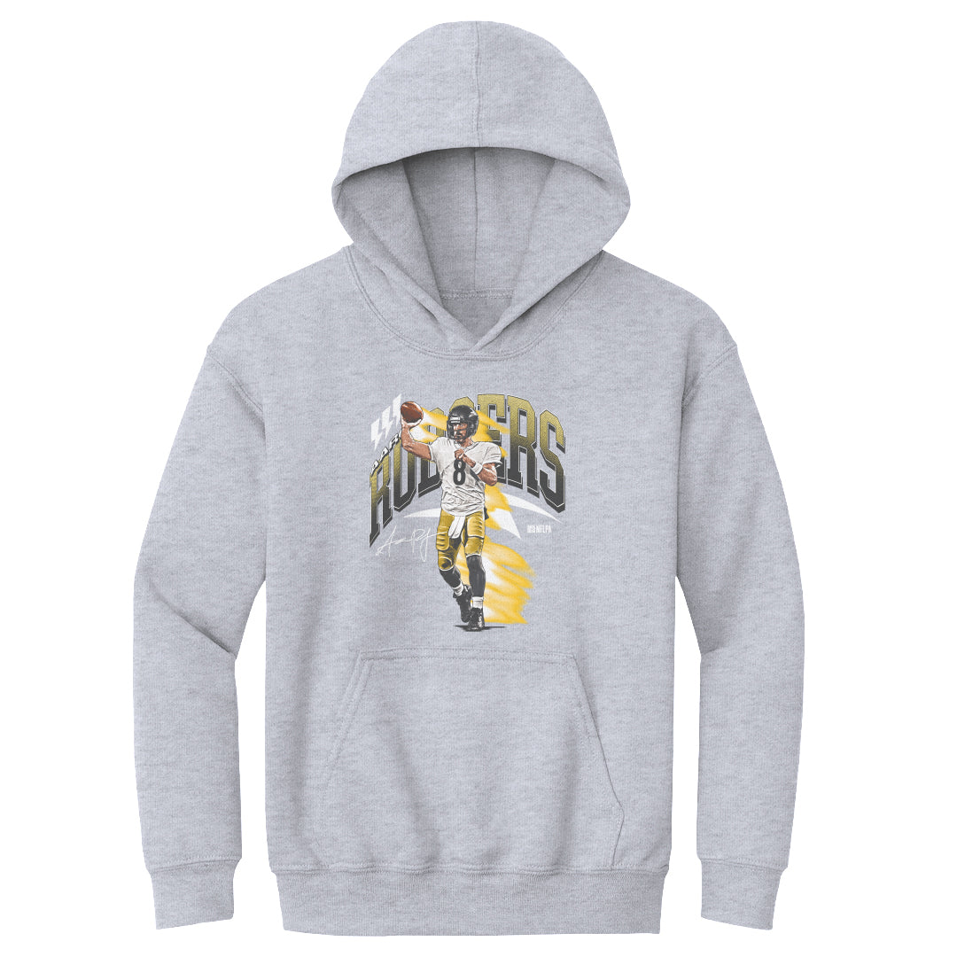 Aaron Rodgers Kids Youth Hoodie | 500 LEVEL