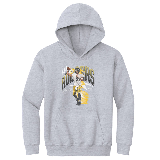 Aaron Rodgers Kids Youth Hoodie | 500 LEVEL