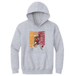 Andrew Wiggins Kids Youth Hoodie | 500 LEVEL