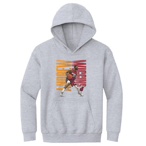 Andrew Wiggins Kids Youth Hoodie | 500 LEVEL