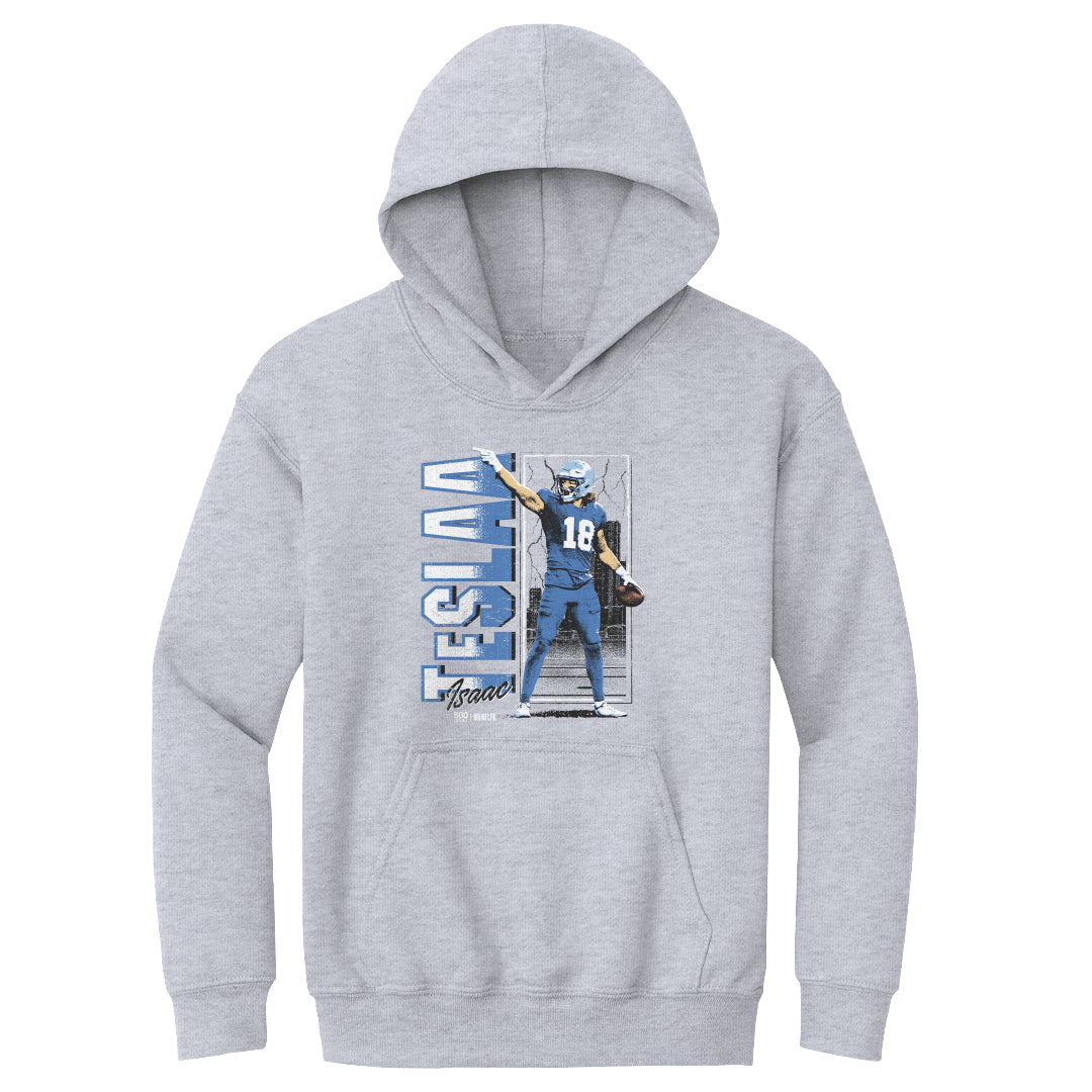 Isaac TeSlaa Kids Youth Hoodie | 500 LEVEL